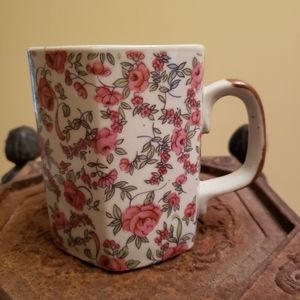 Vintage mug, made in Korea